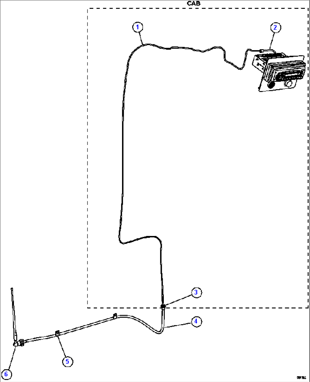 RADIO ANTENNA INSTALLATION