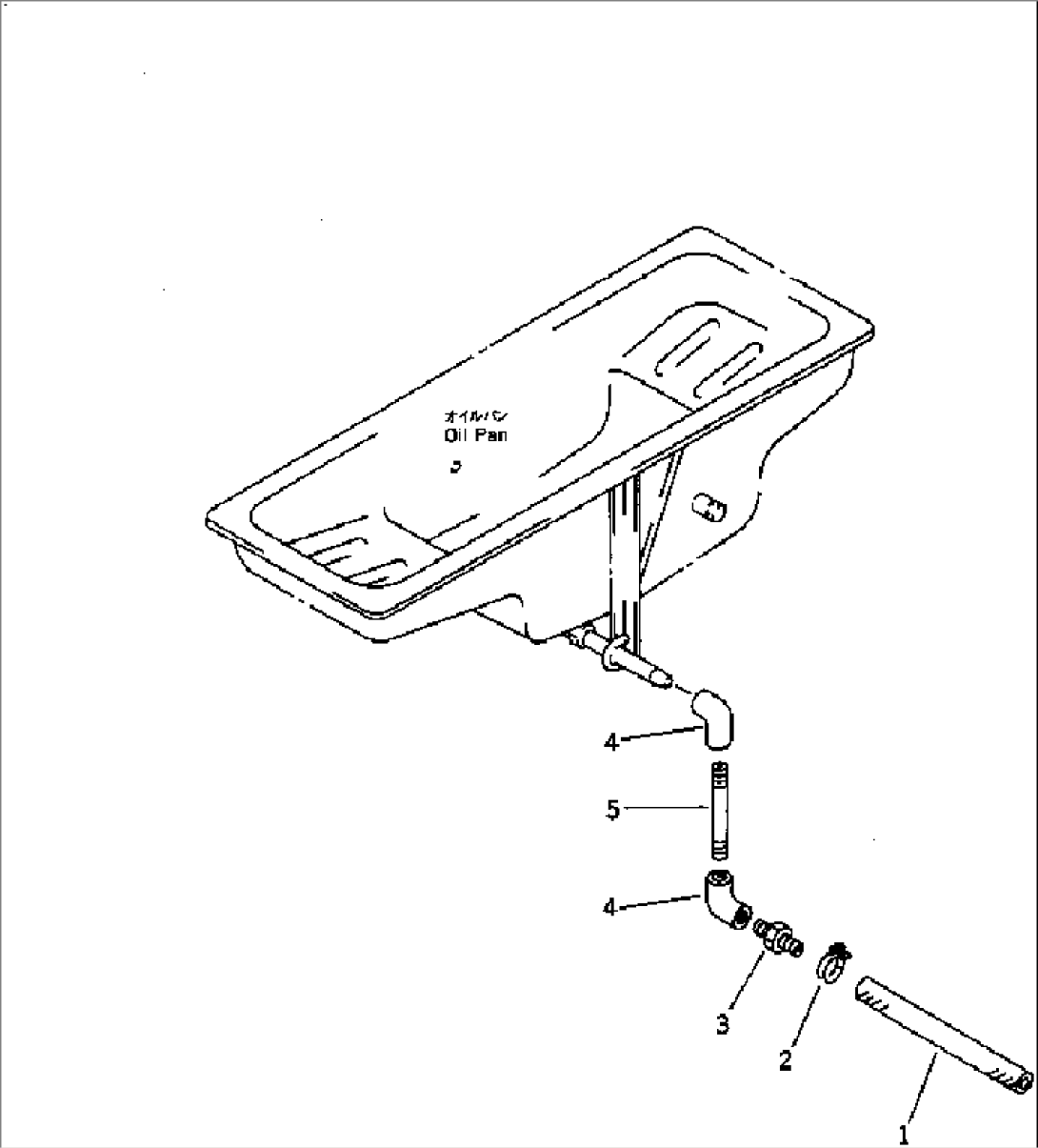 OIL DRAIN PIPING