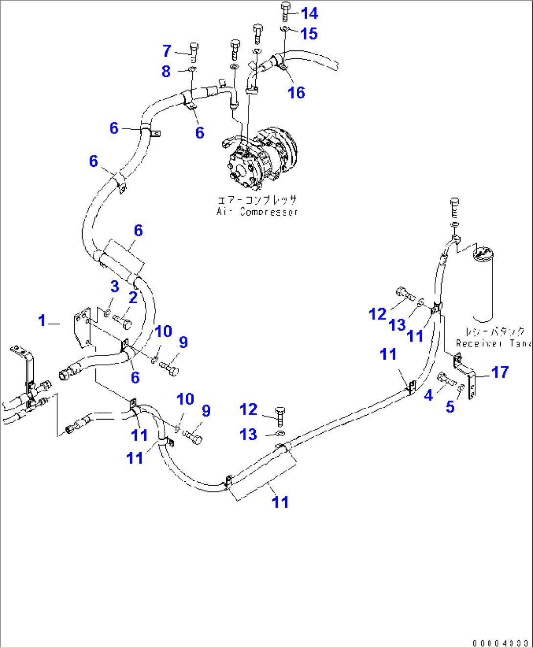 AIR CONDITIONER (PIPING)
