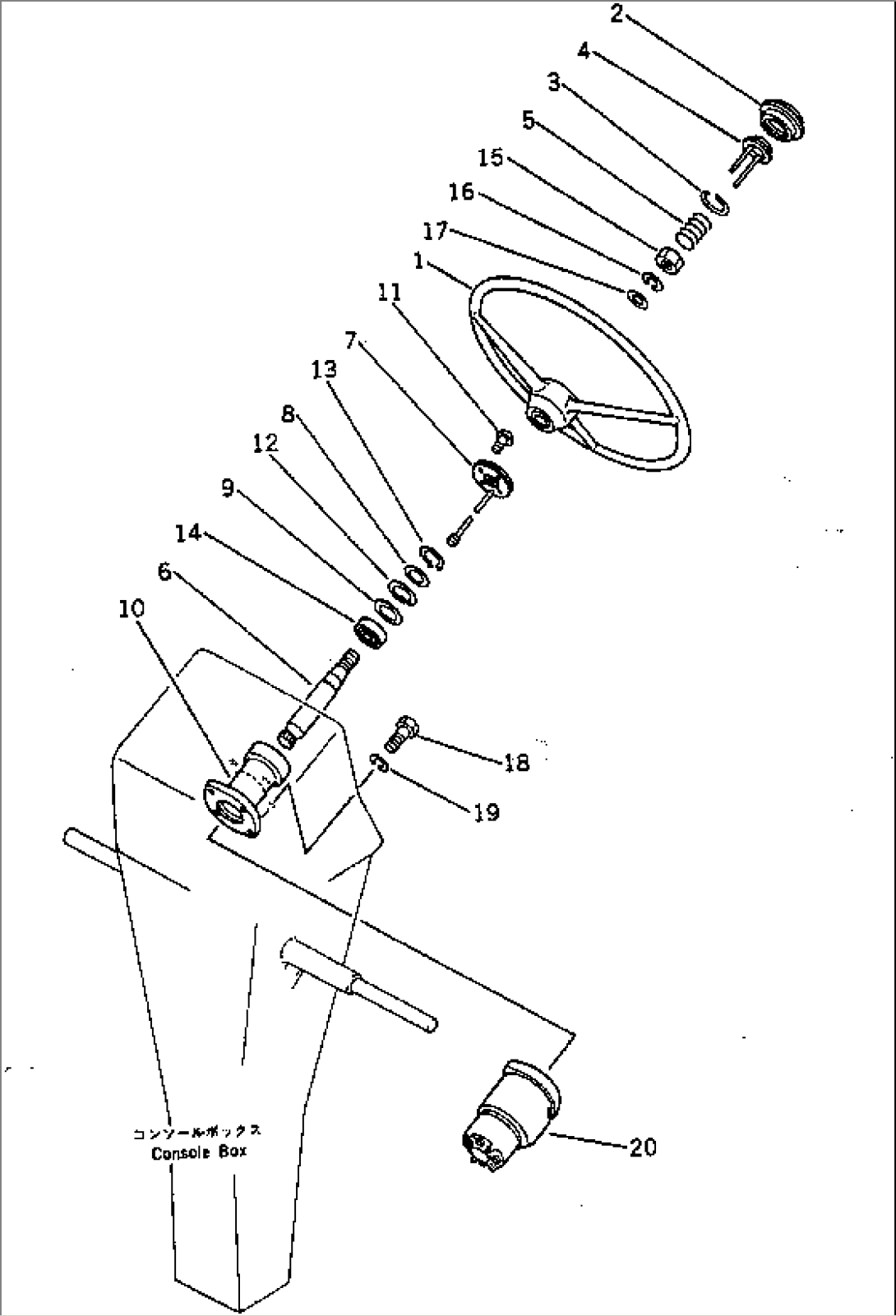 STEERING WHEEL