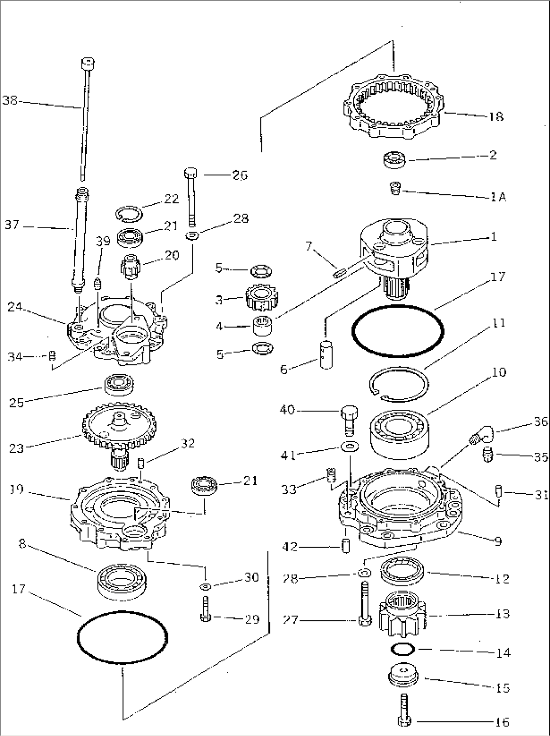 SWING MACHINERY