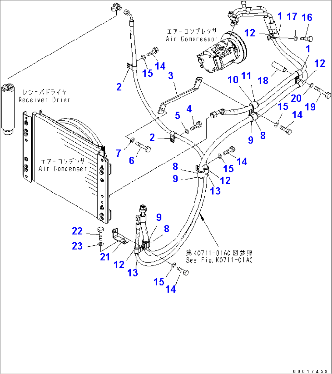 AIR CONDITIONER (PIPING)