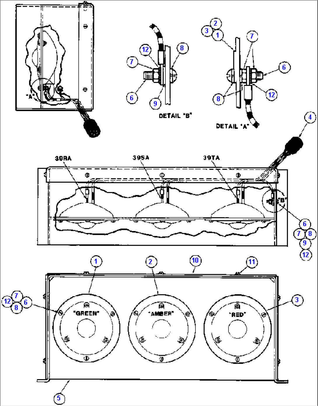 LOAD WEIGHING INSTALLATION