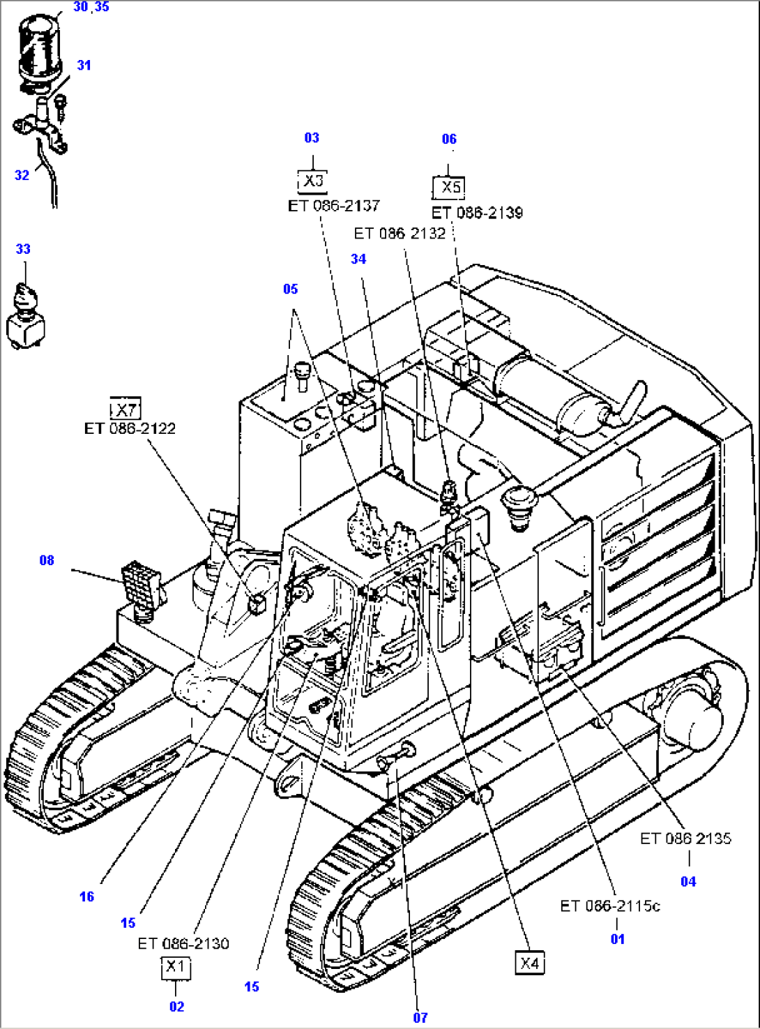 Electric Equipment