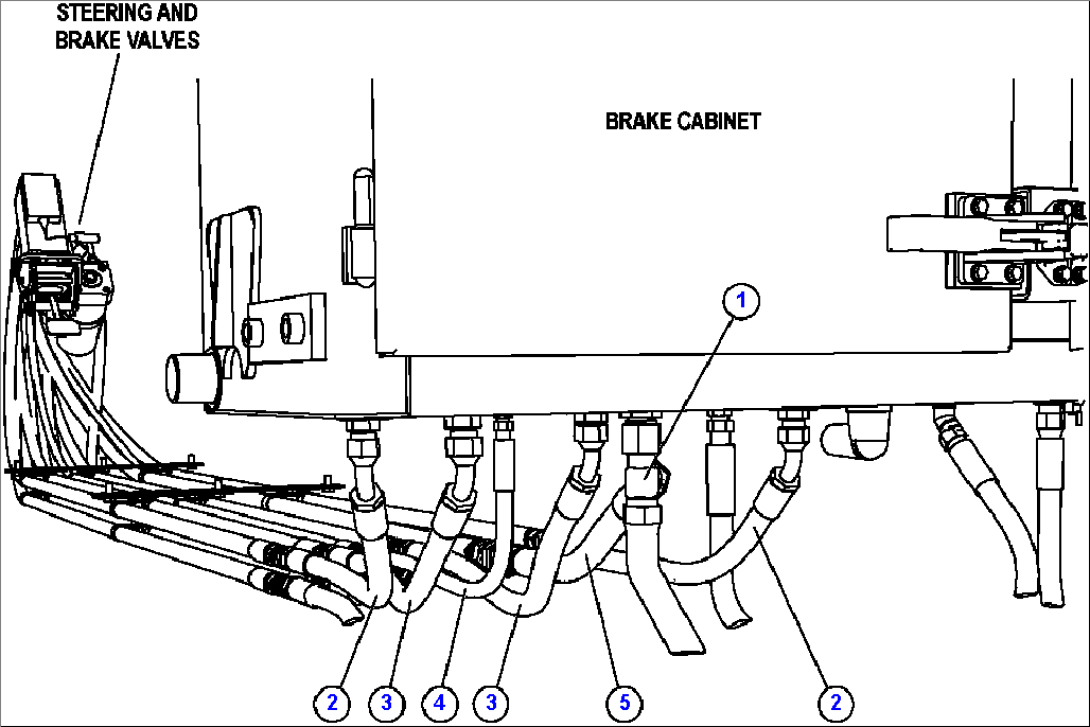 CAB PIPING ( 2/2)