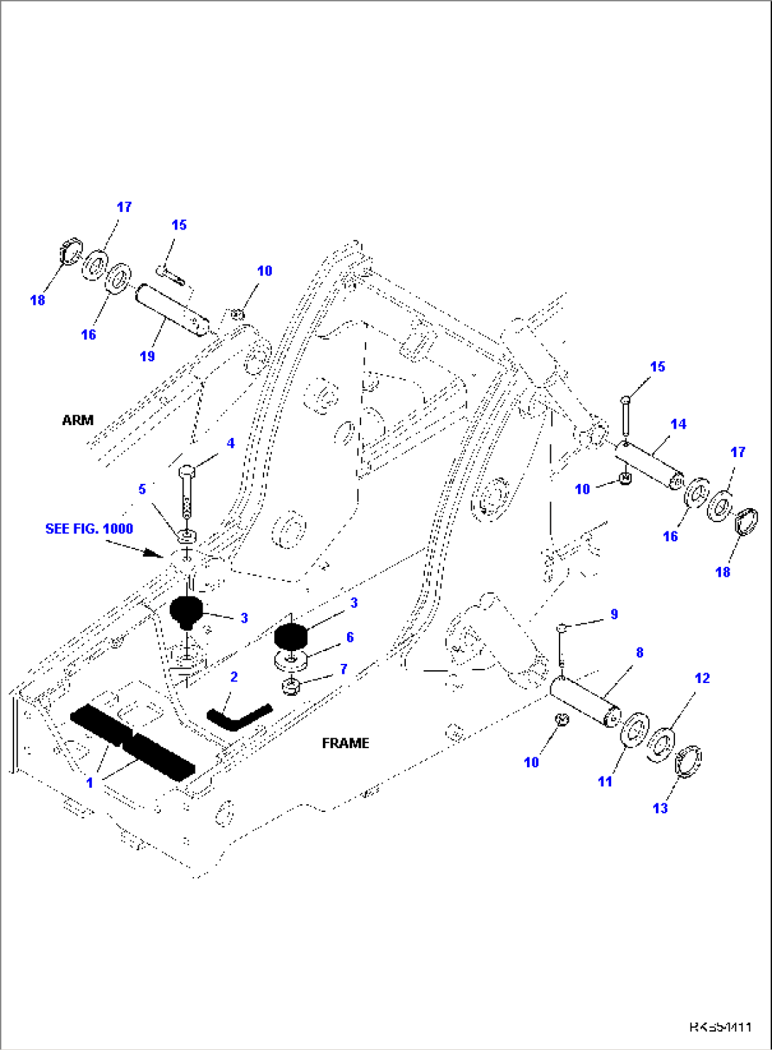 FRAME EQUIPMENT