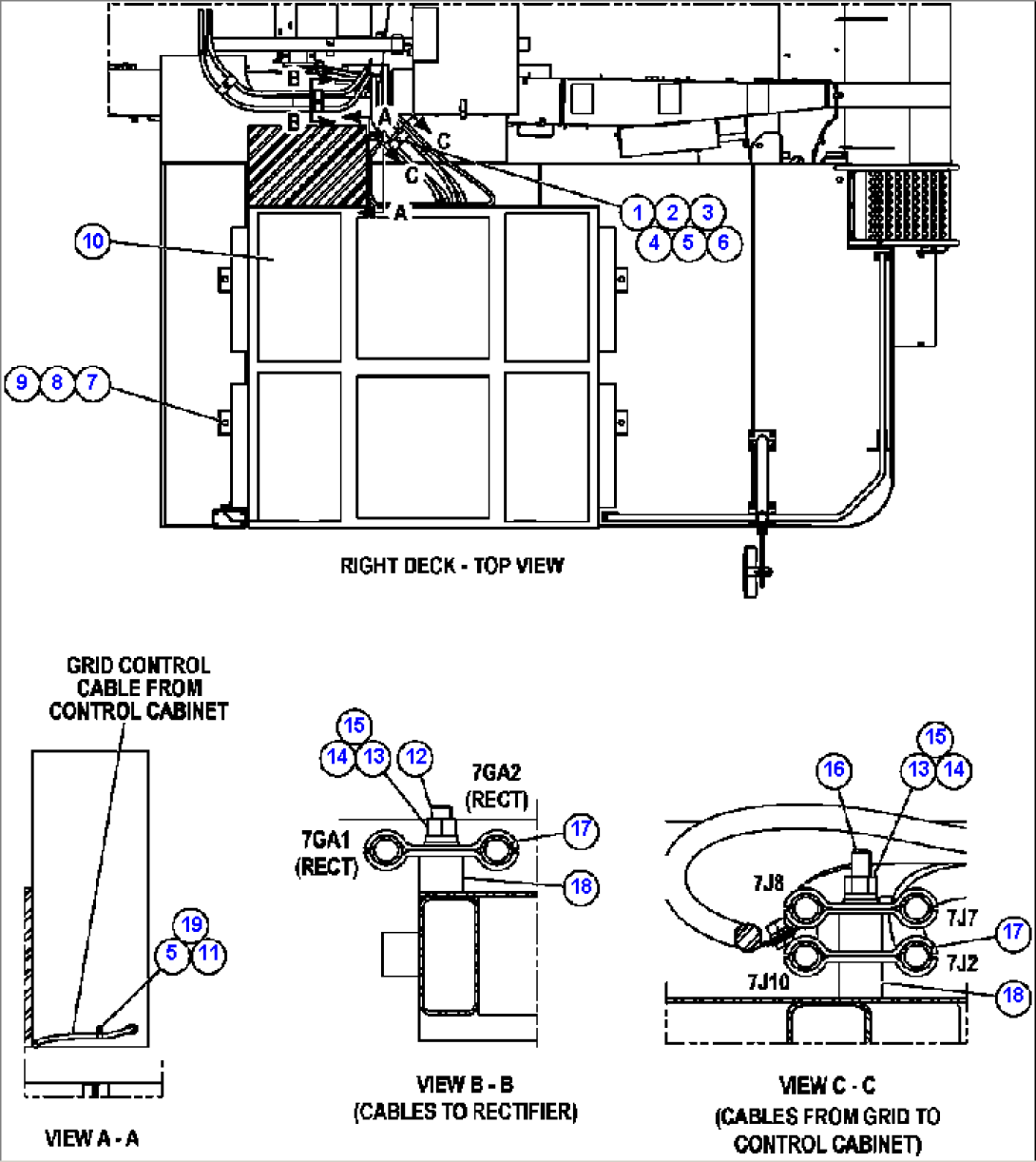 GRID INSTALLATION & WIRING