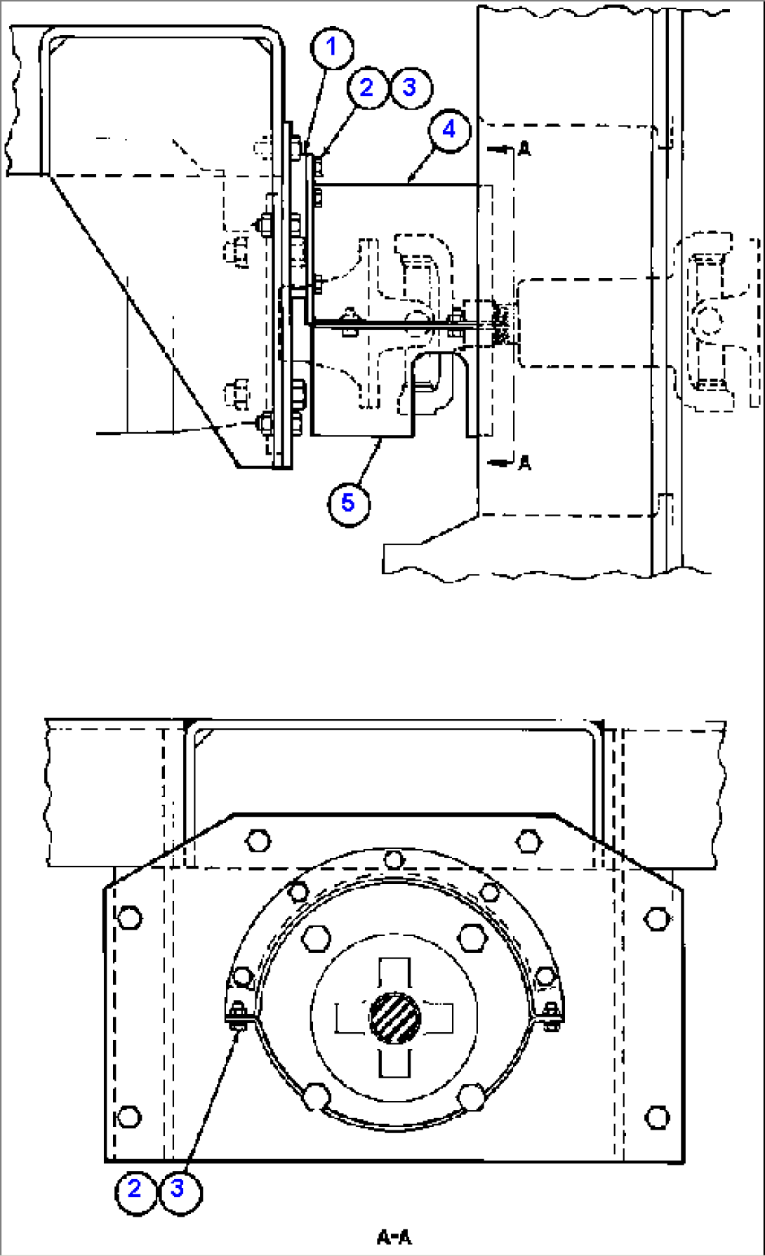 FRONT DRIVELINE PROTECTOR