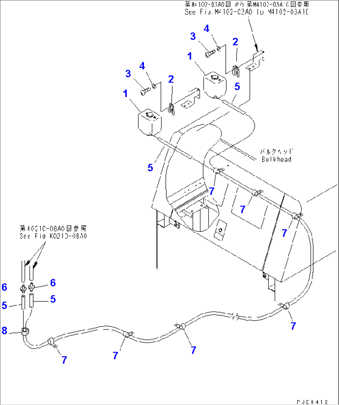 WASHER TANK(#50001-51074)