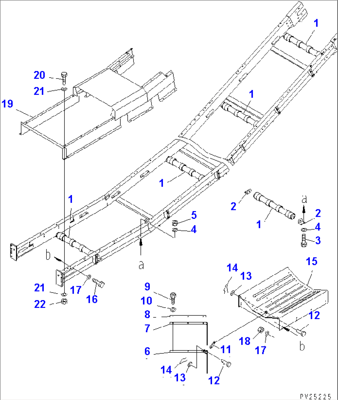 1ST CONVEYOR (4/7)