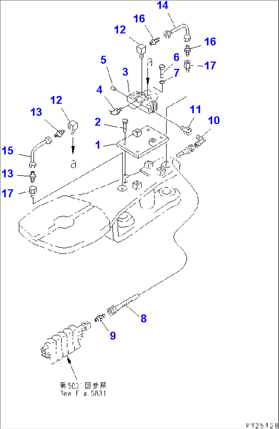 AUTO LUBRICATION SYSTEM (9/16)