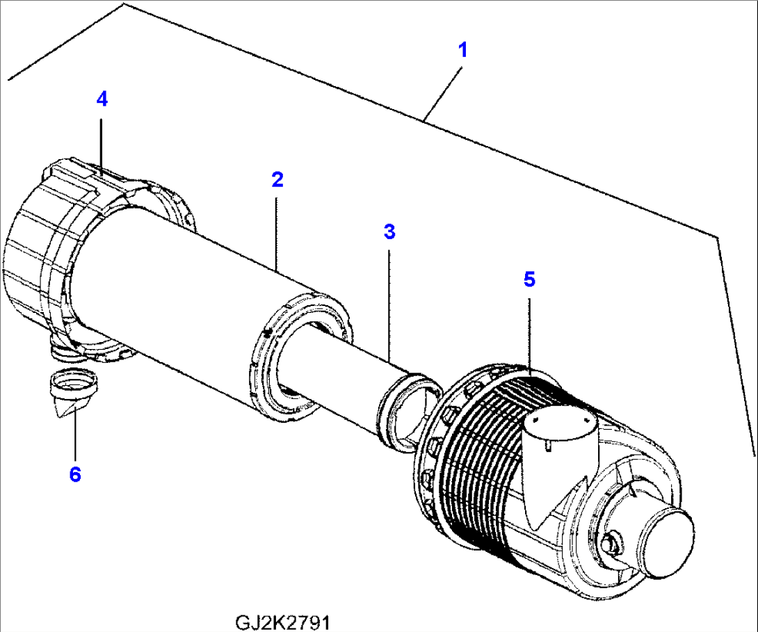 AIR CLEANER