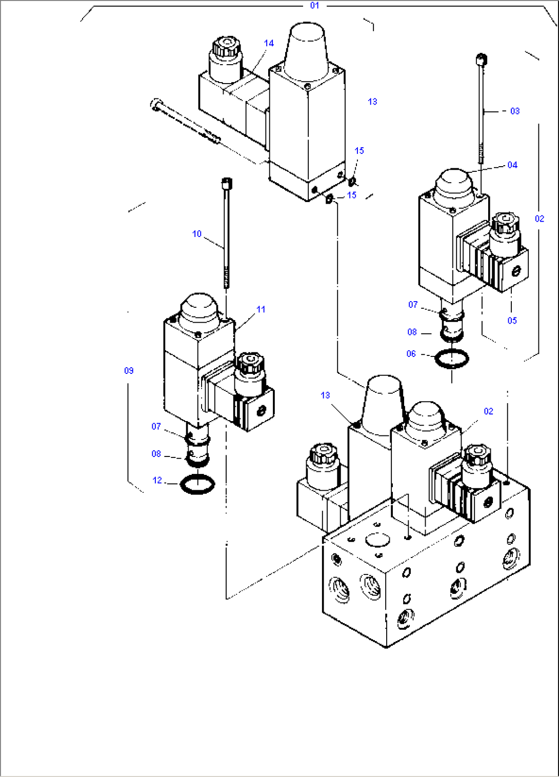 Control Plate