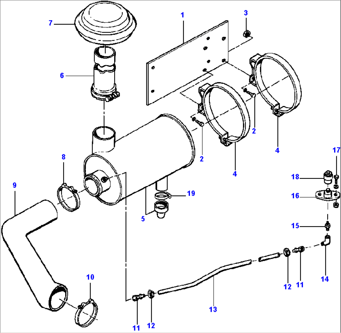 AIR INTAKE SYSTEM