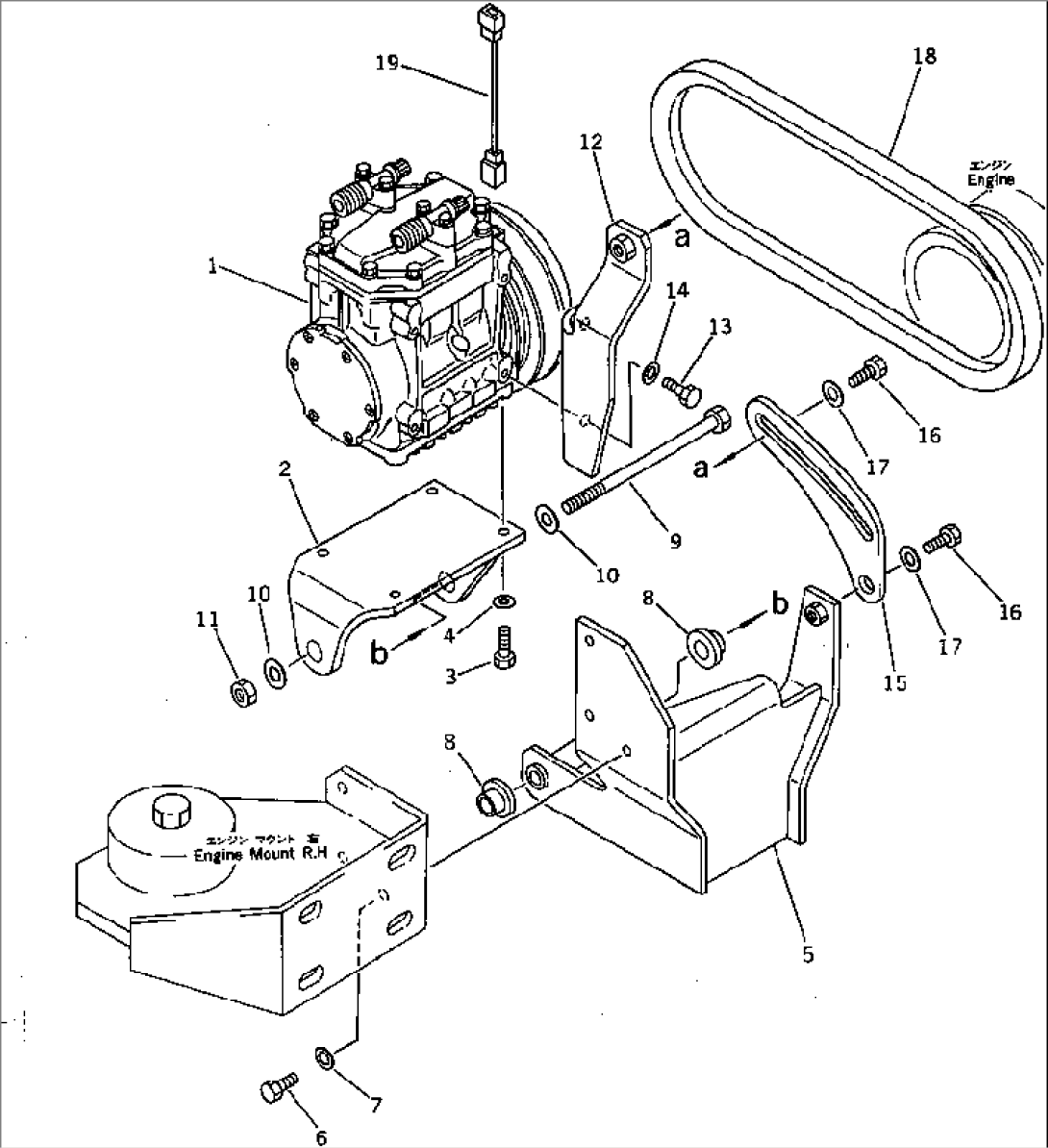 AIR CONDITIONER (1/5) (NIPPON DENSO)