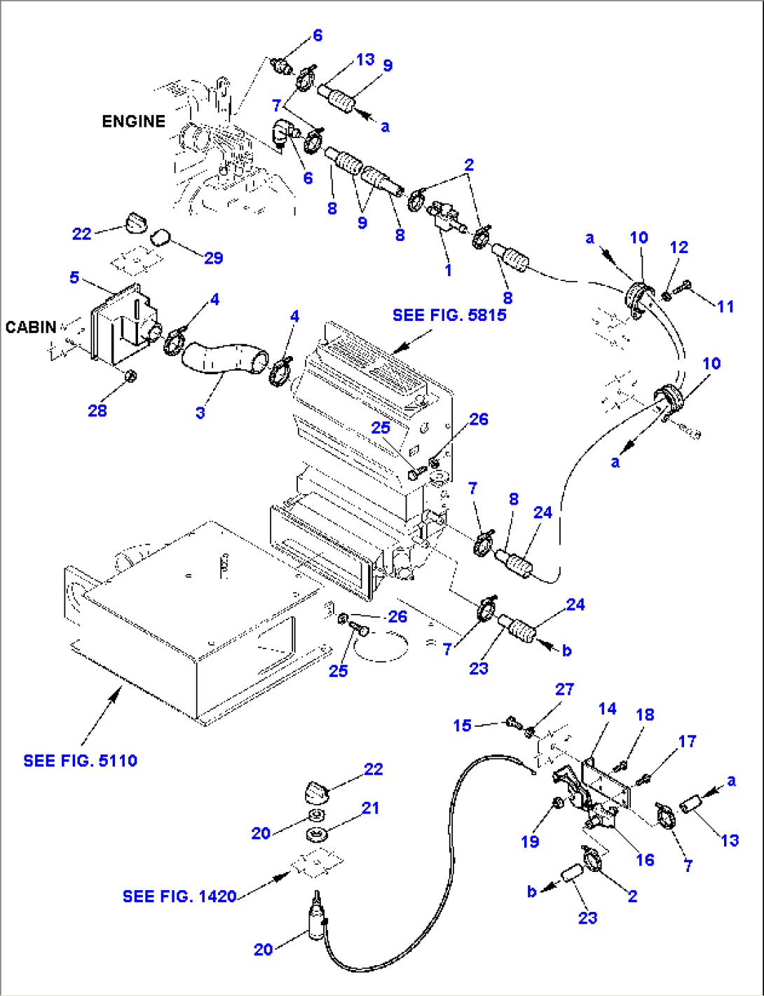 AIR CONDITIONING SYSTEM (3/7)