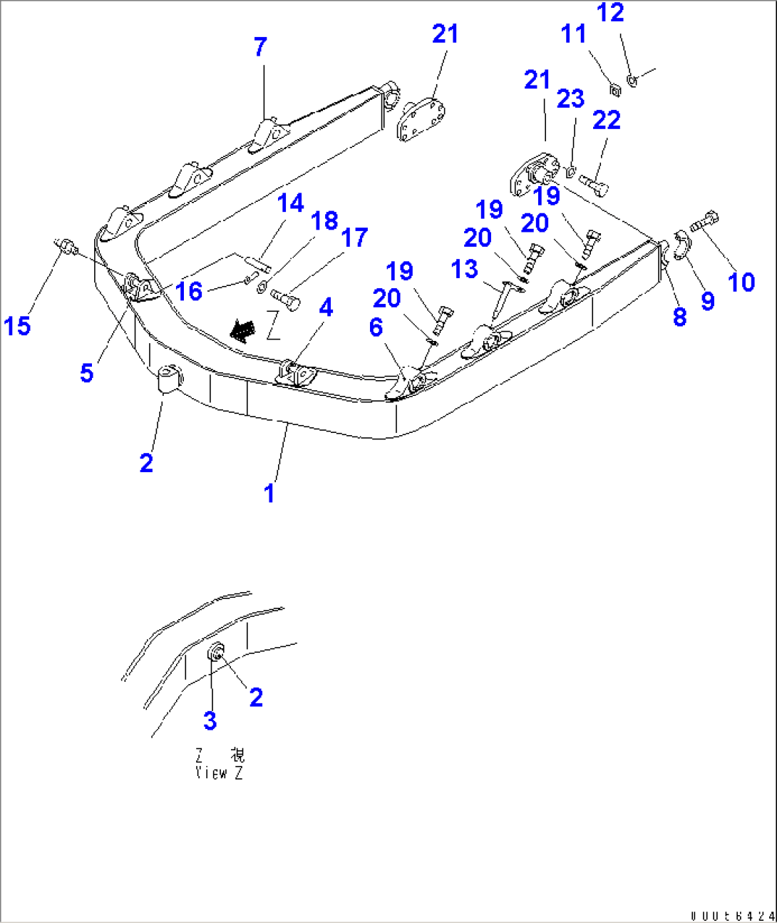 C-FRAME