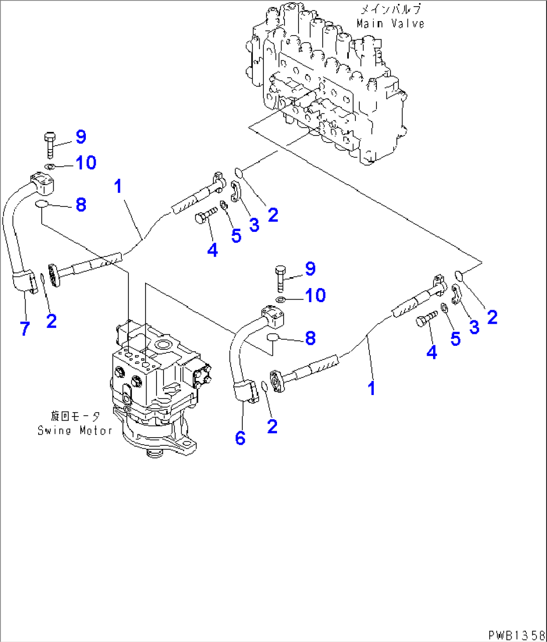 SWING LINE(#10001-11999)