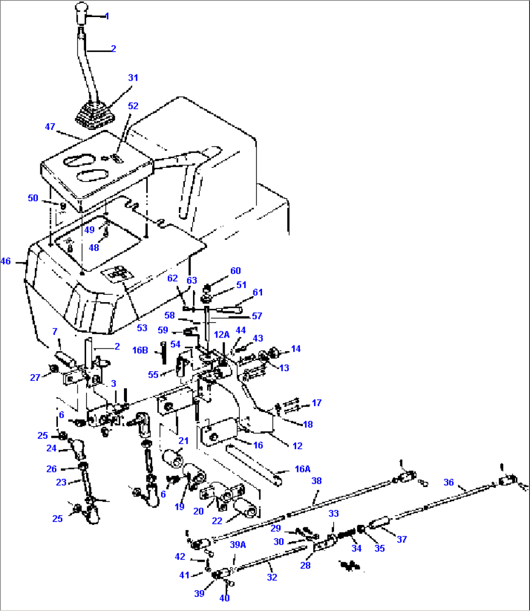 MONO LEVER