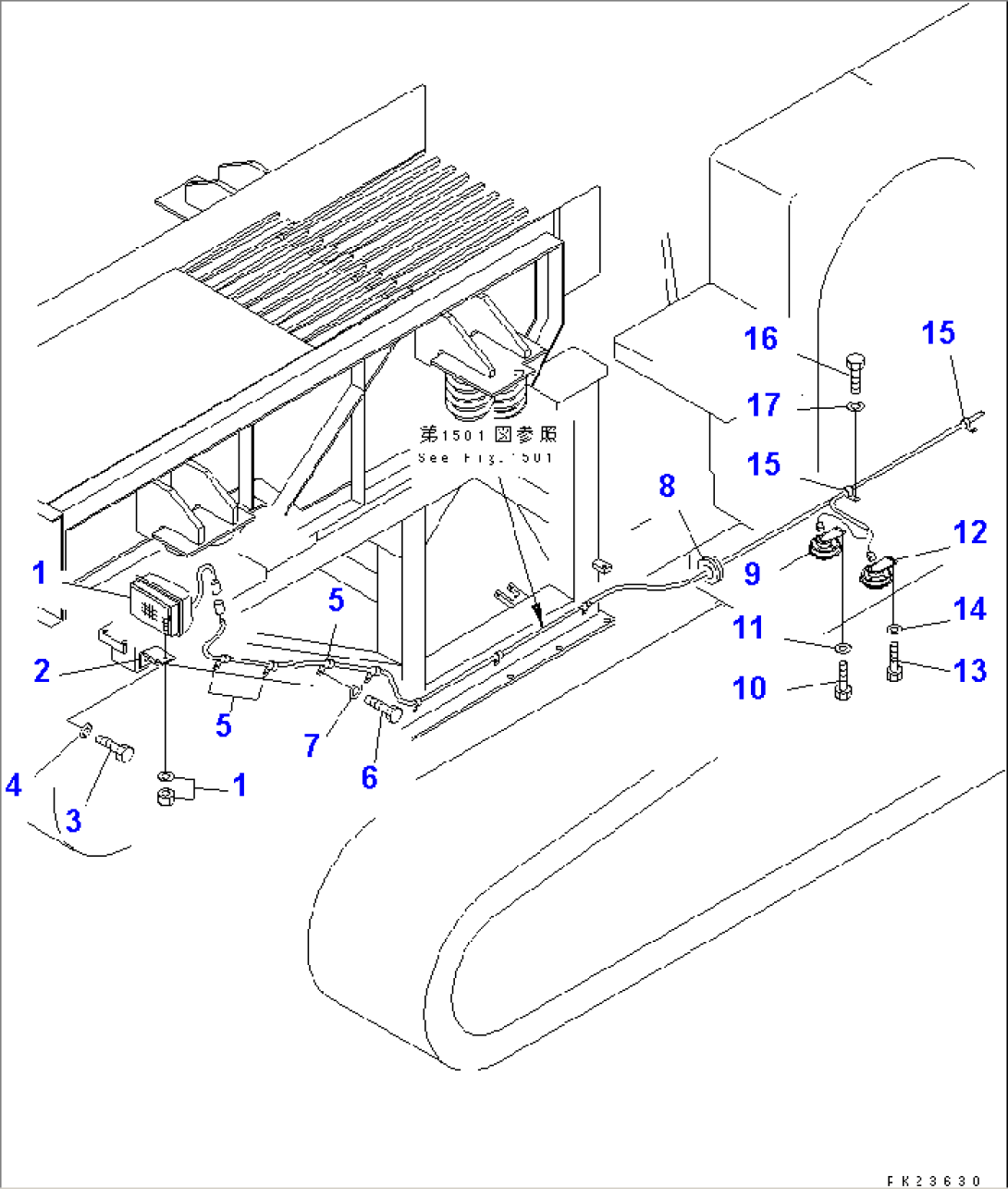 ELECTRICAL SYSTEM (2/4) (HEAD LAMP AND HORN)