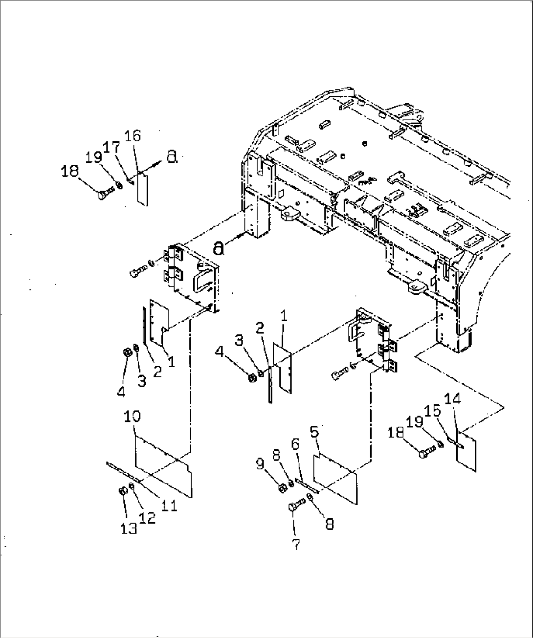 ROTOR CASE (3/5)