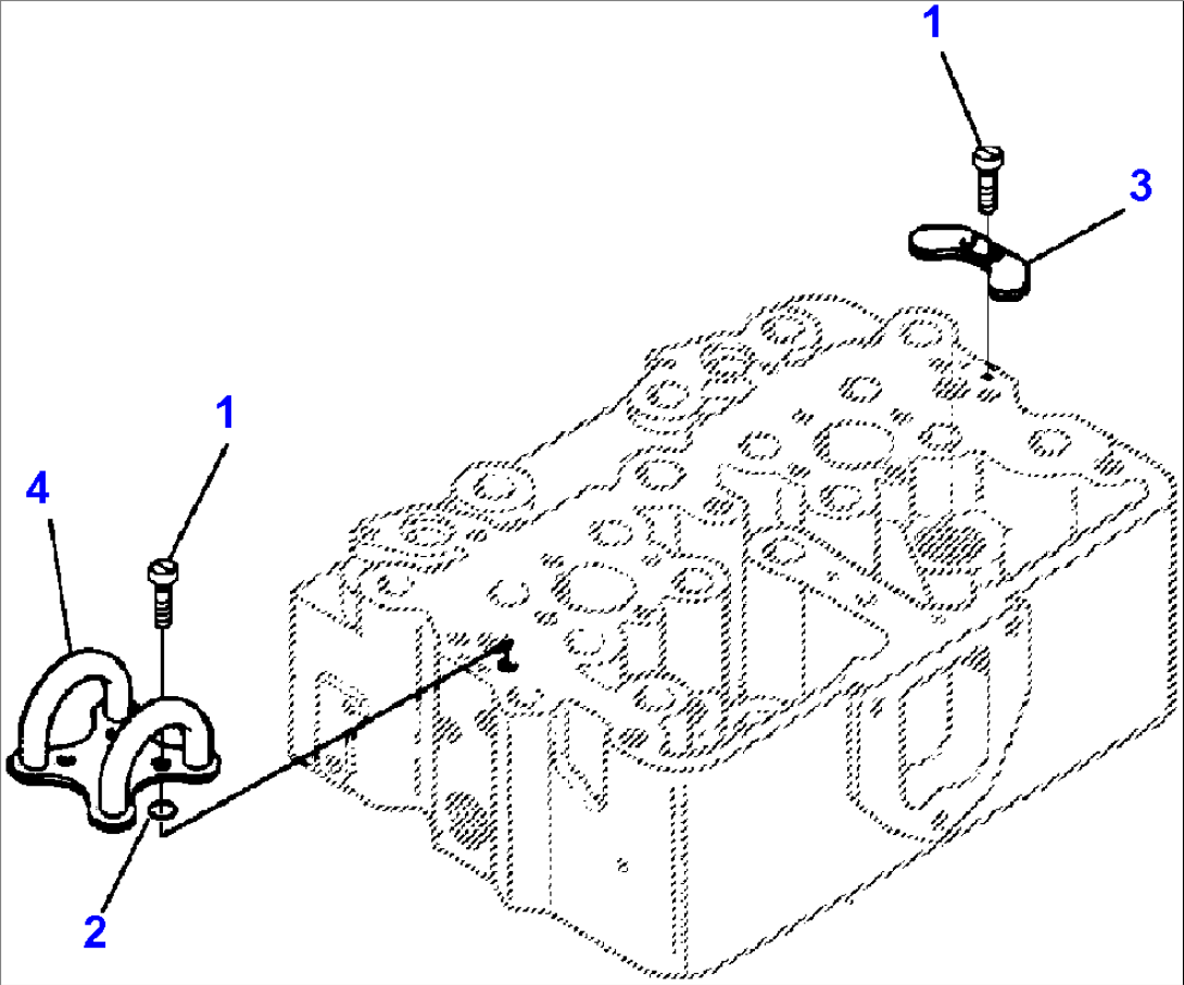 FUEL CROSSOVER