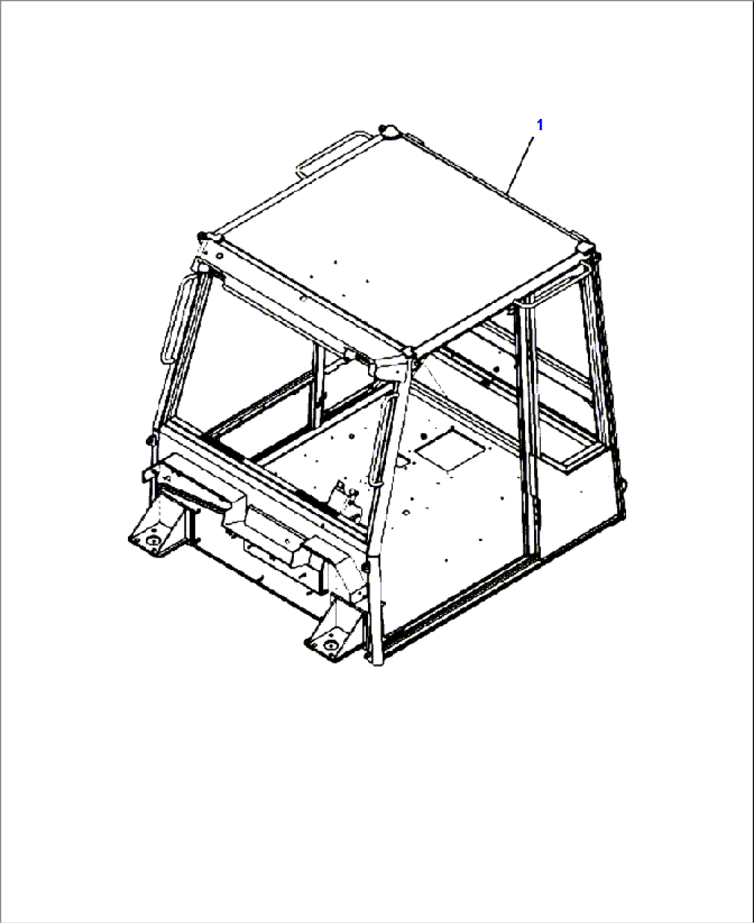 K0200-01A0A CAB (S/N A11185- UP)