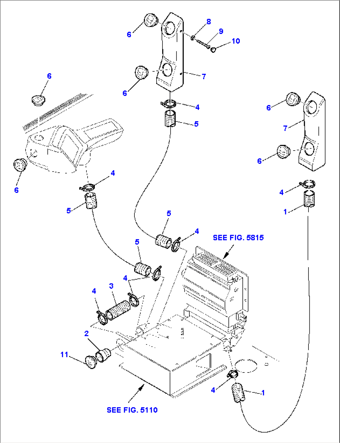 AIR CONDITIONING SYSTEM (5/7)