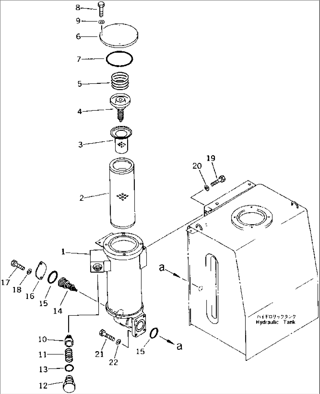 MAIN FILTER(#1001-1100)