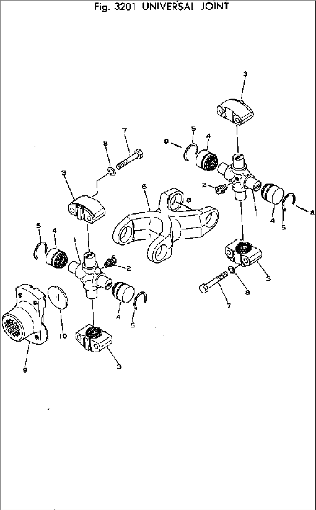 UNIVERSAL JOINT