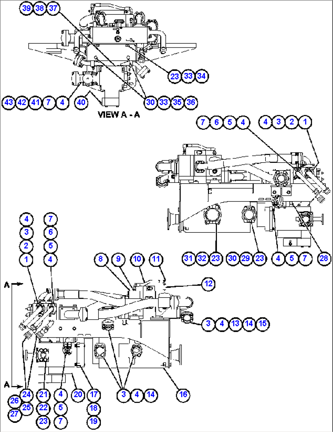 PUMP/VALVE MODULE - 1