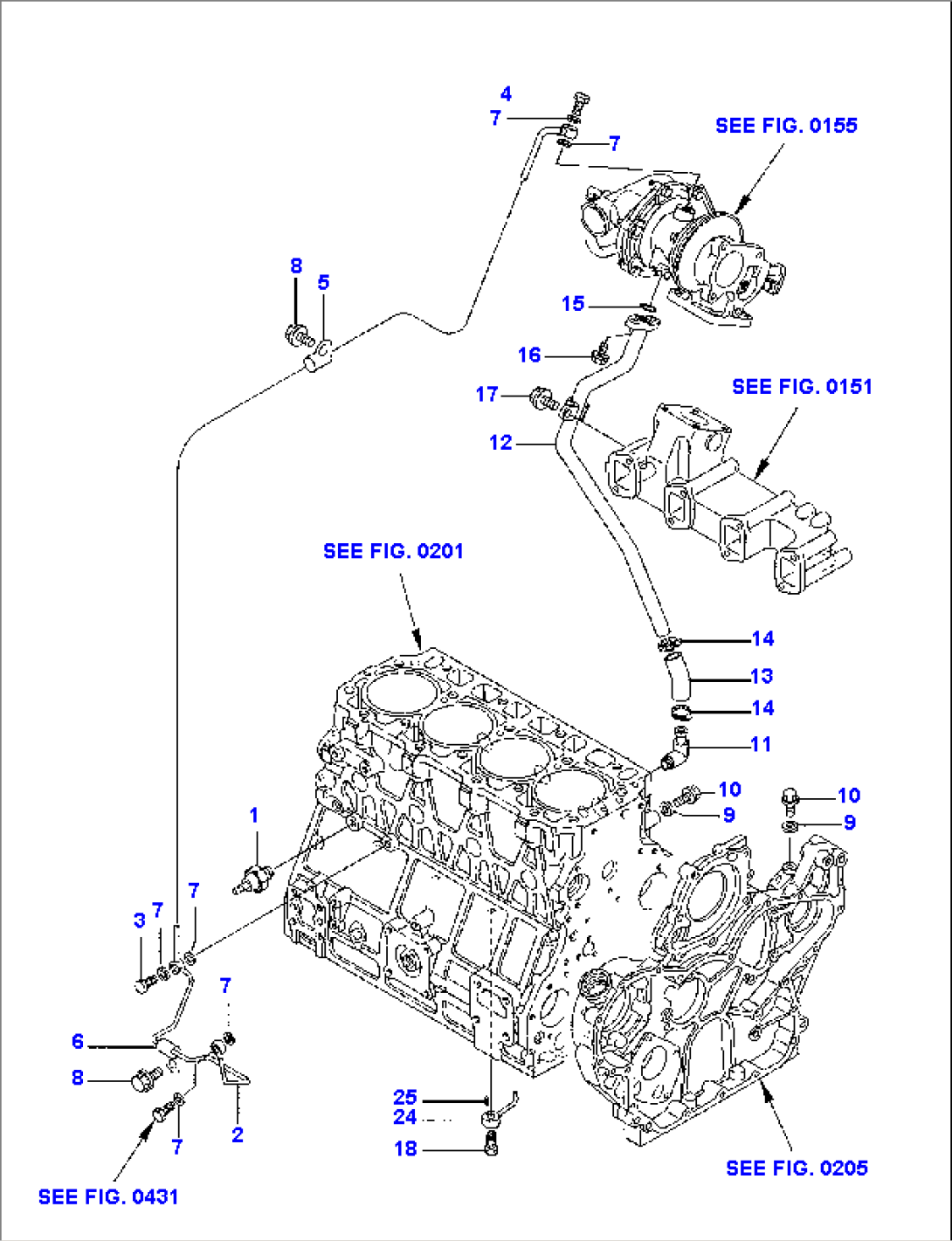 LUBRICATING OIL SYSTEM (2/2)