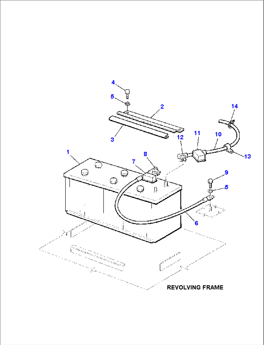 BATTERY