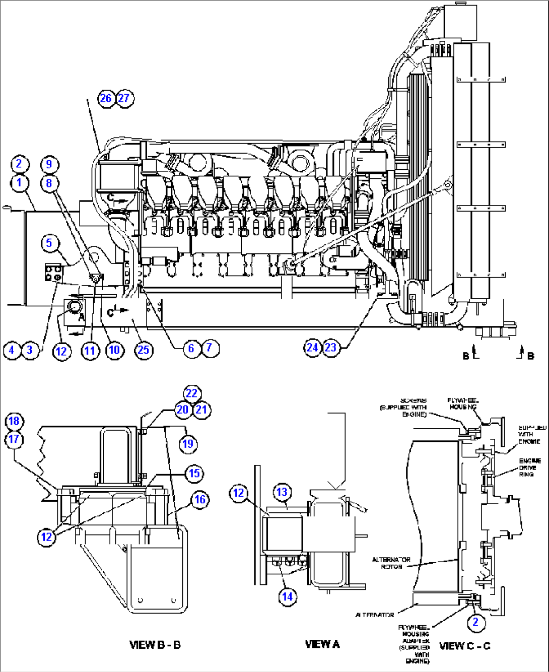 ENGINE & MISCELLANEOUS