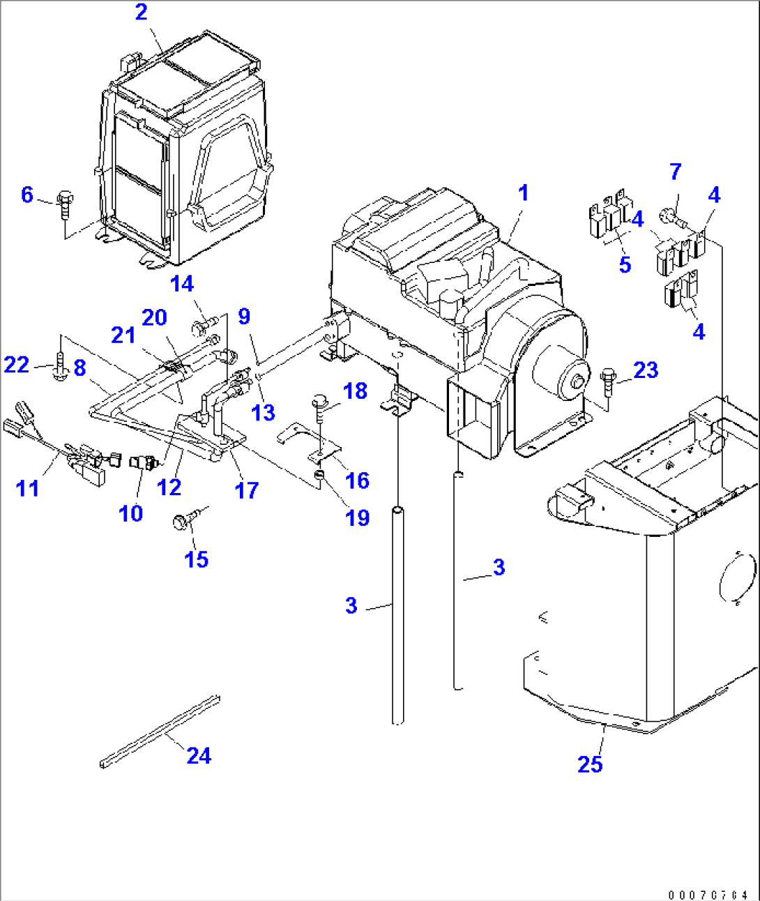 AIR CONDITIONER AND HEATER