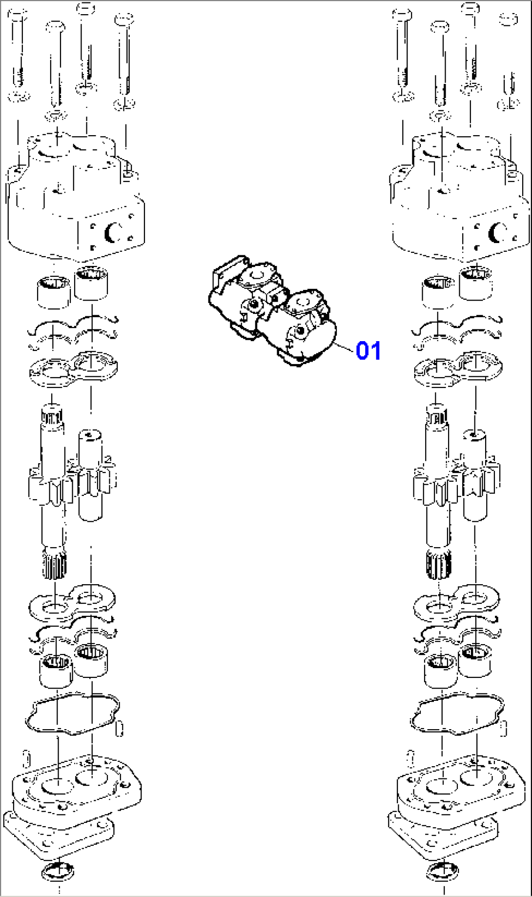 Hydraulic Pump