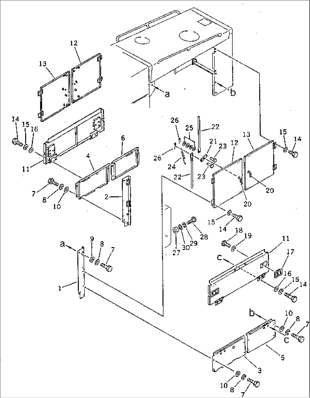 SIDE PANEL