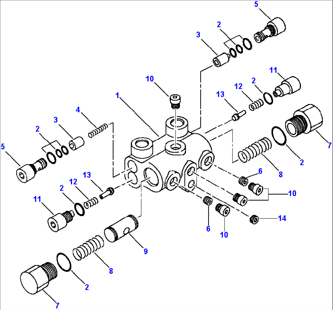 CUSHION VALVE