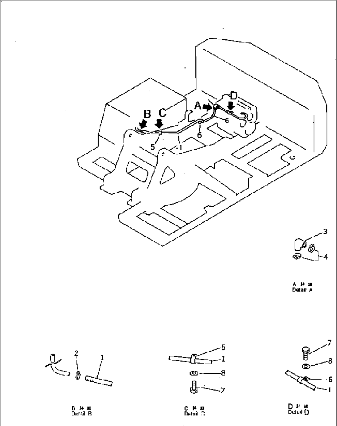 FUEL PIPING