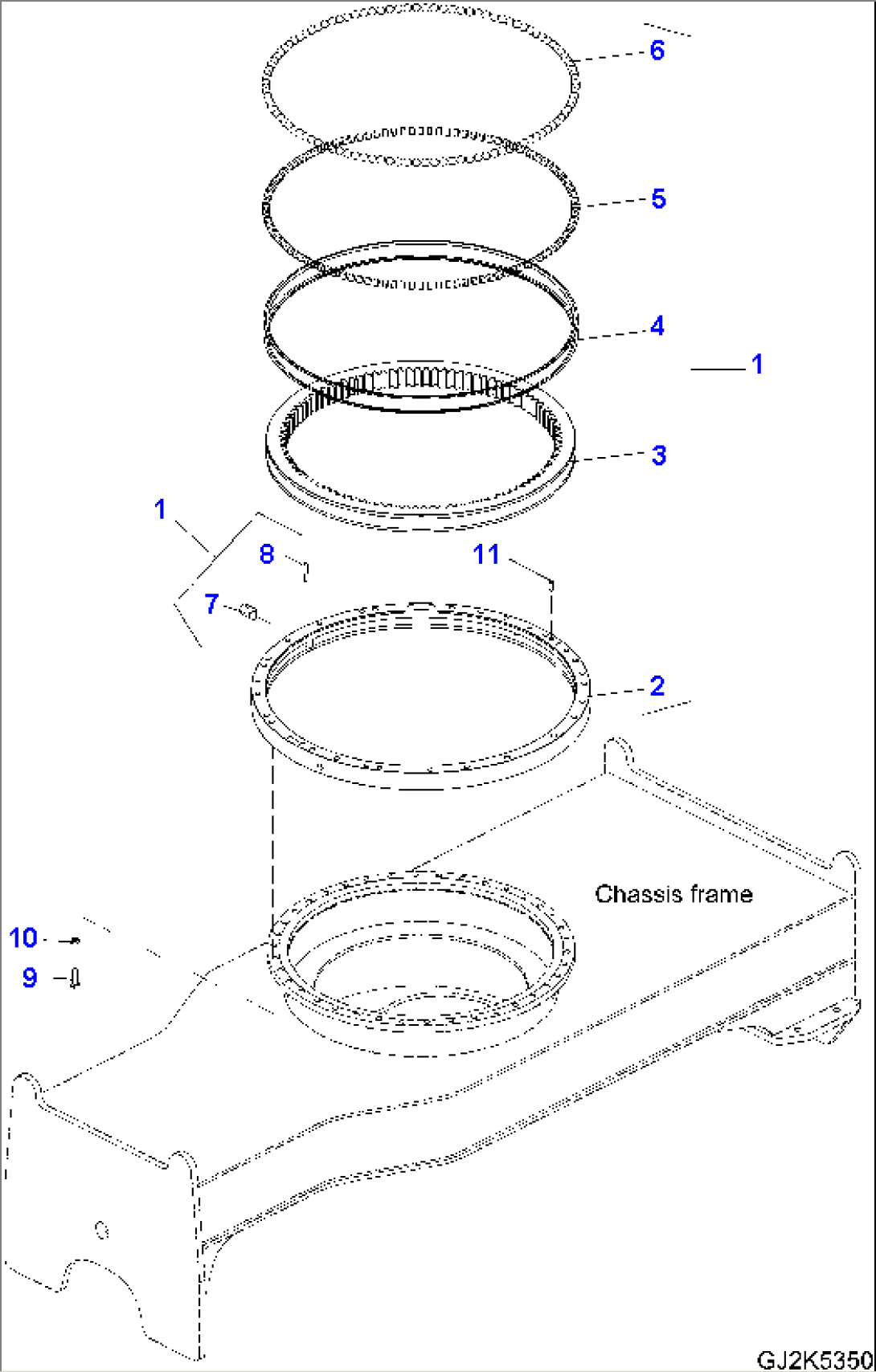 SWING CIRCLE