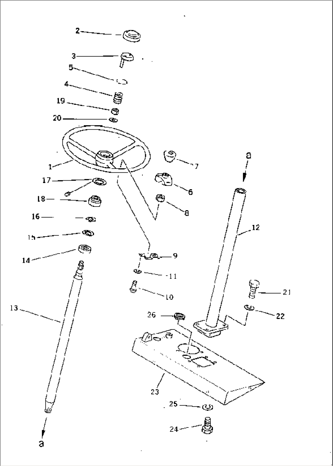 STEERING WHEEL