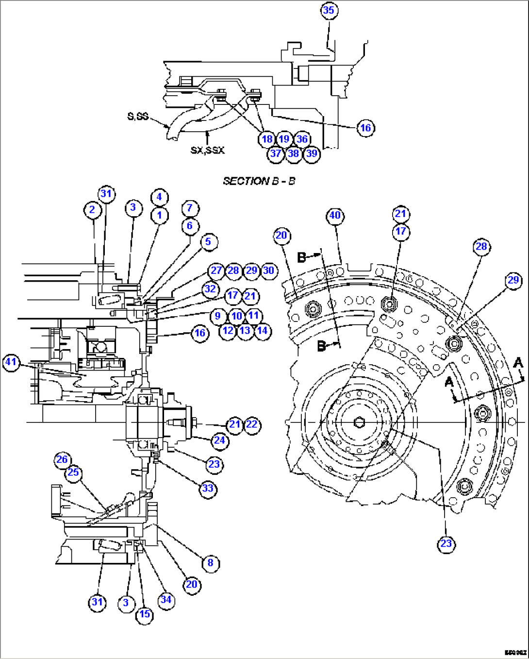 MOTORIZED WHEEL - 788FS10 2/7