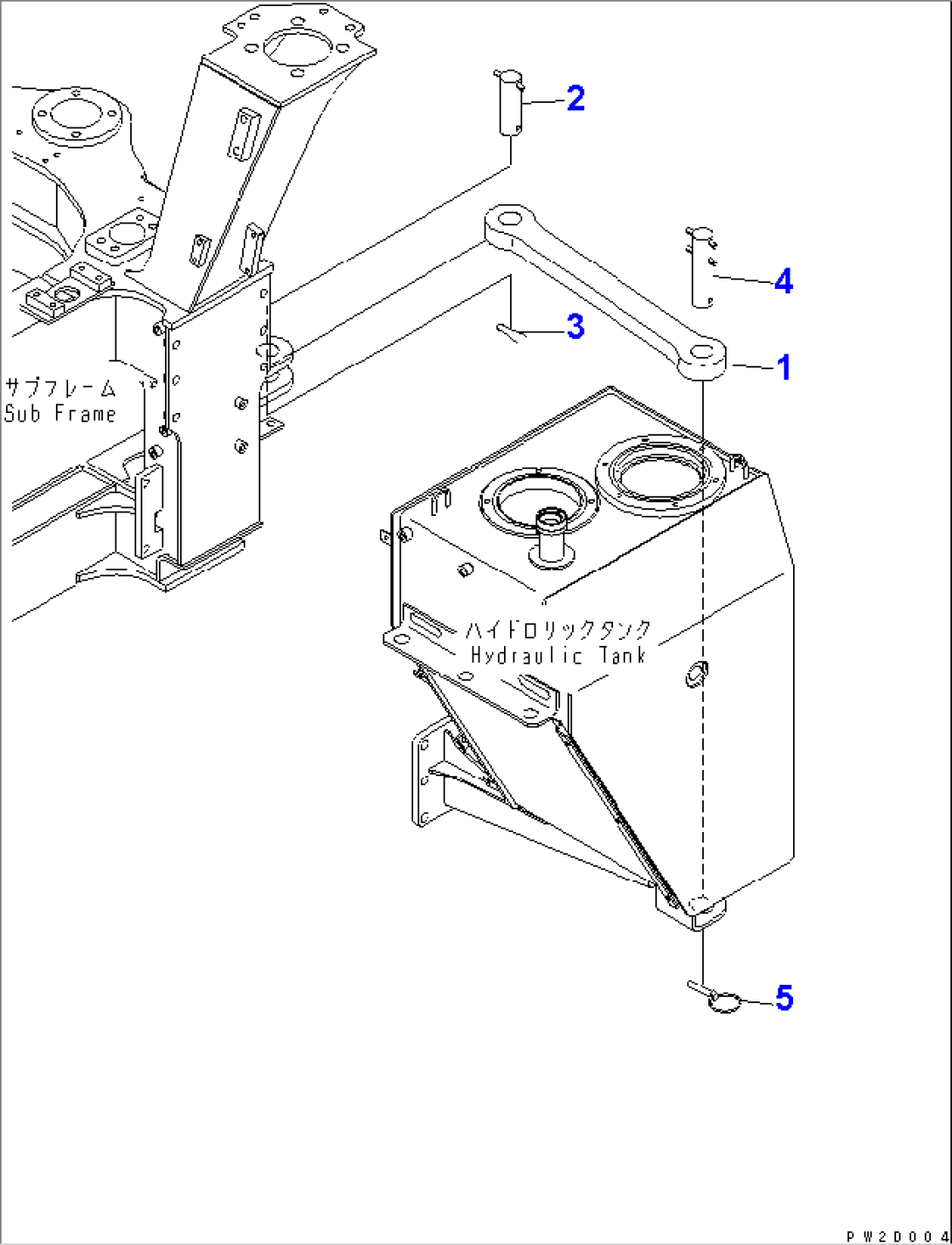 SHIPPING LOCK