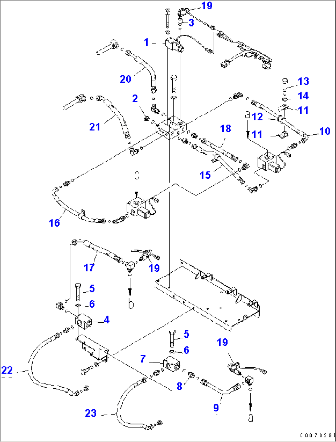 ABS/ASR CHASSIS (VALVE) (2/2)