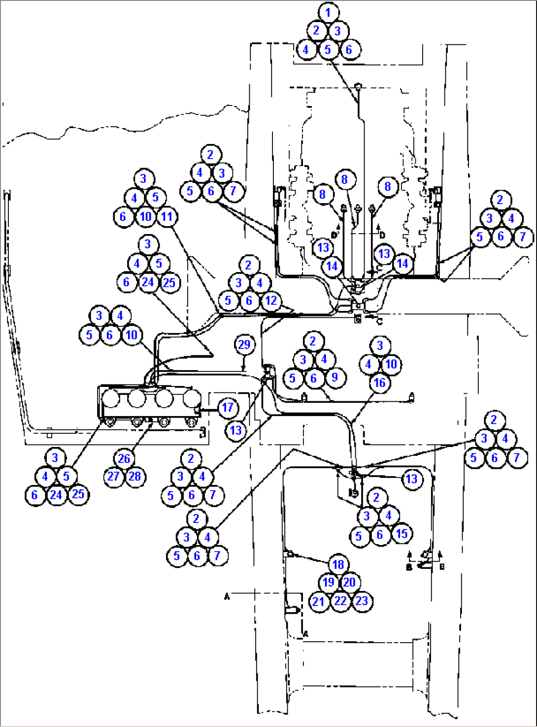 FIRE CONTROL SYSTEM - 1