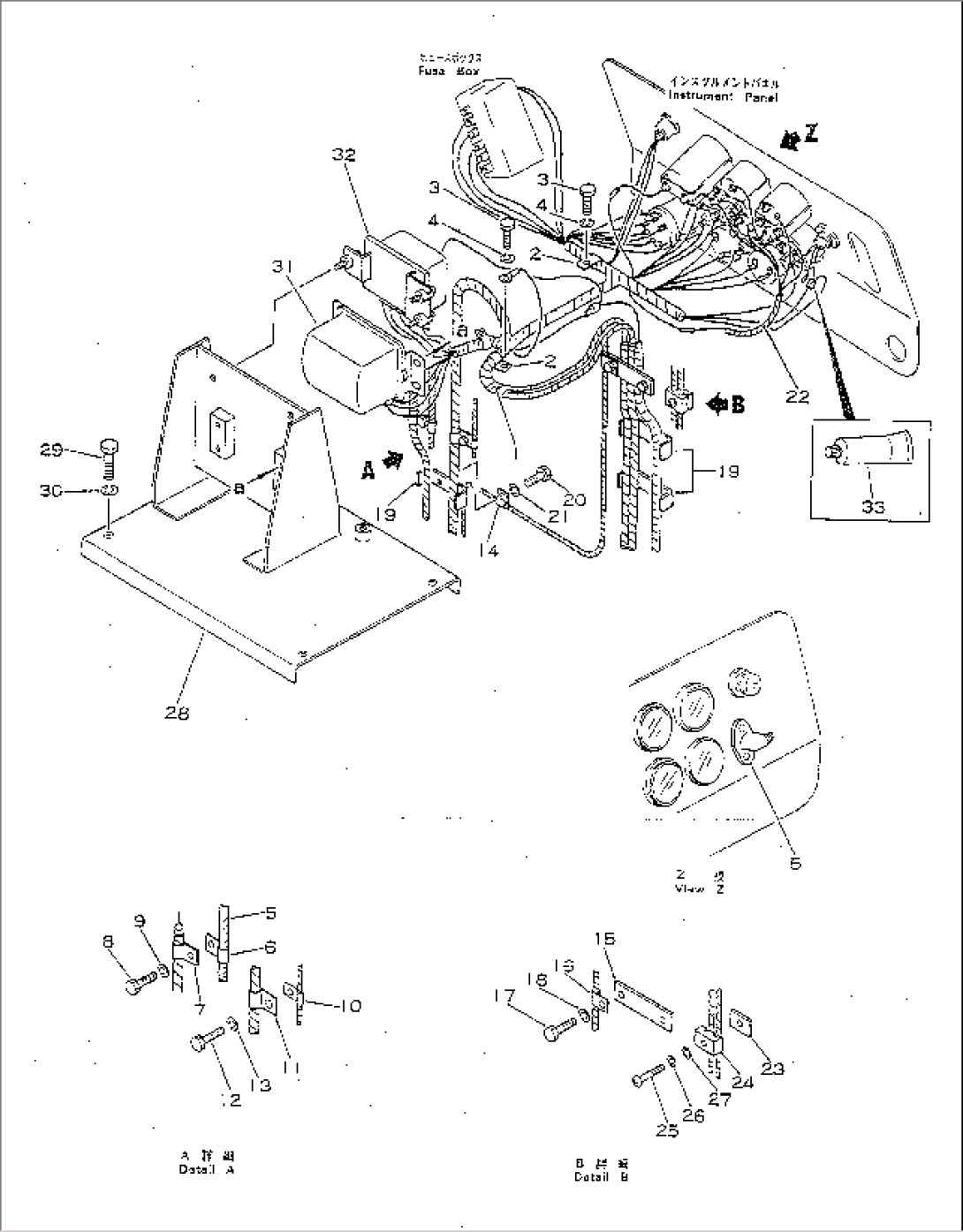 ELECTRICAL SYSTEM (1/3)