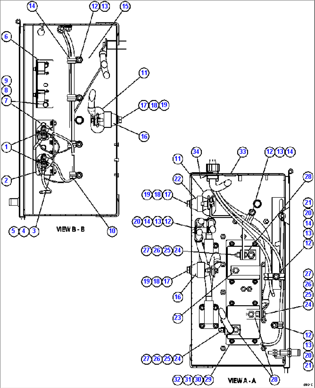 BATTERY BOX 5/5