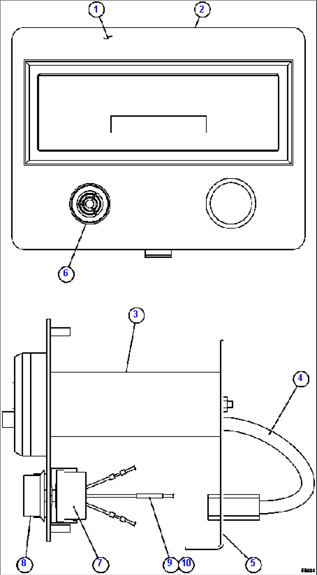 RADIO MODULE (EJ8292)