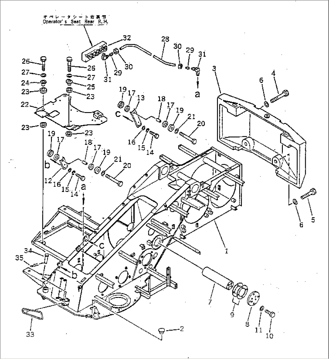 REVOLVING FRAME (1/2)