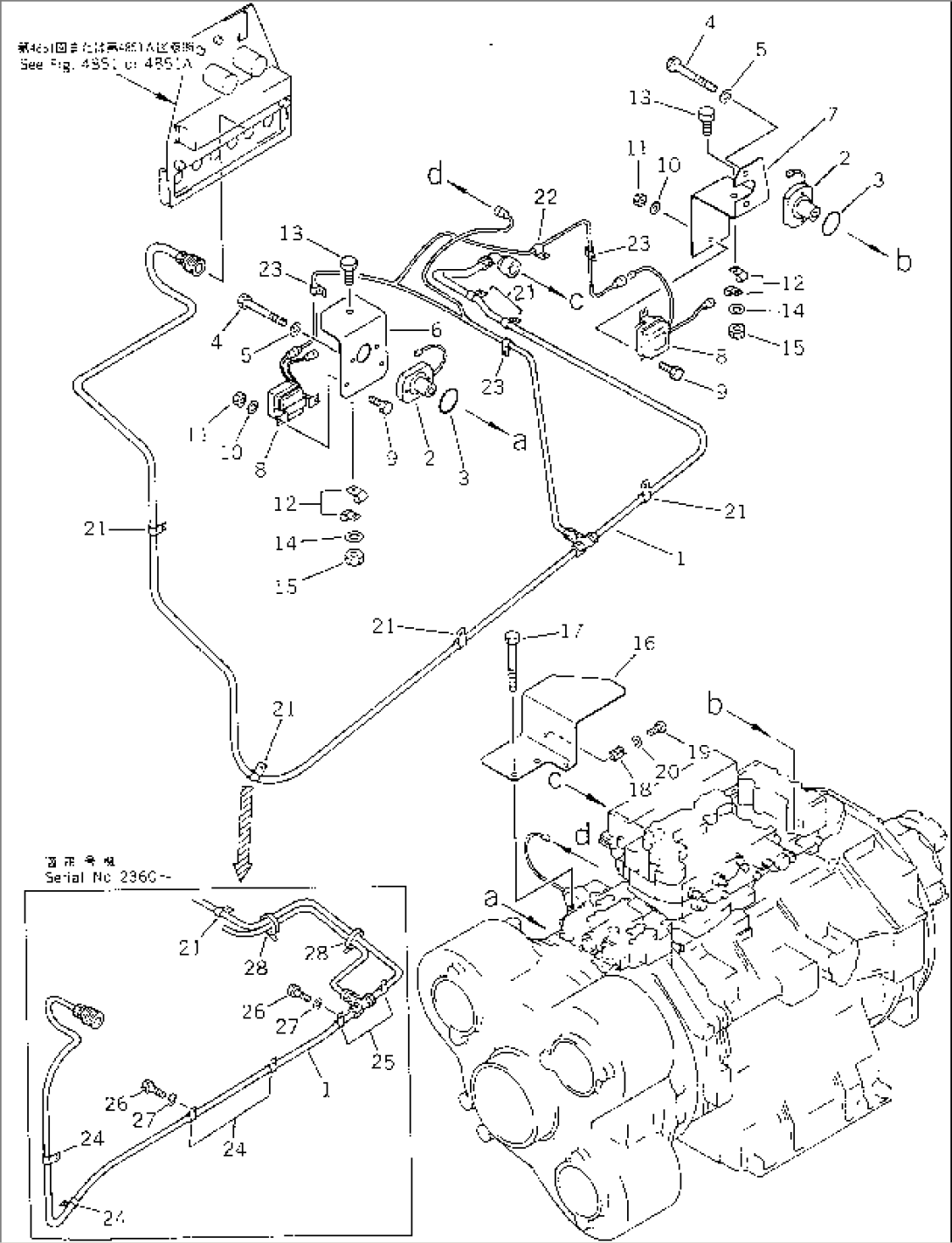 TRANSMISSION CONTROL (2/2) (FOR AUTOMATIC)